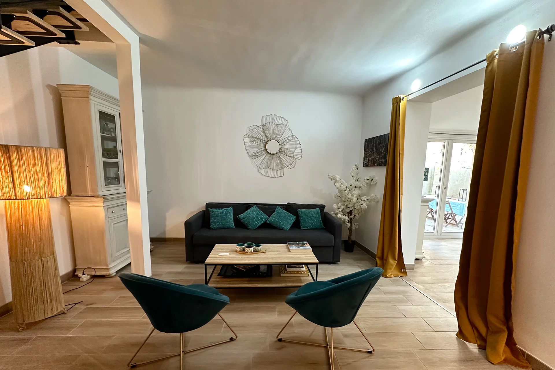 Peinture intérieure