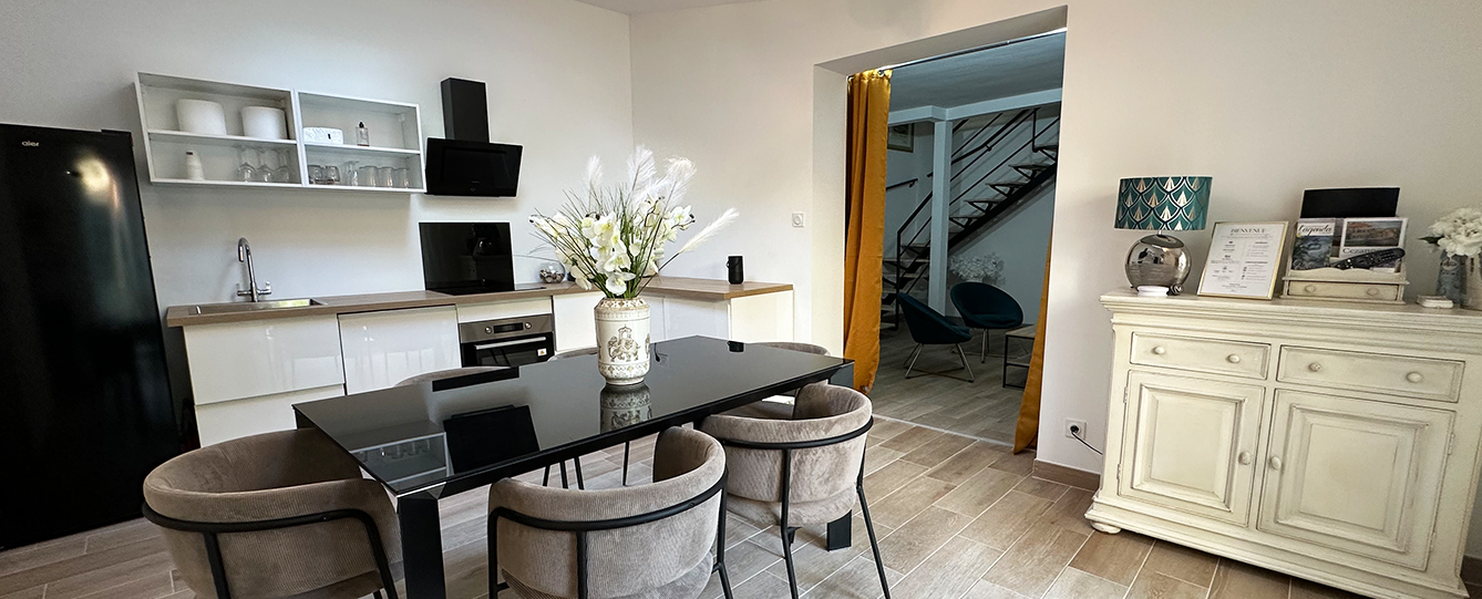 Rénovation Bastide – Aix en Provence